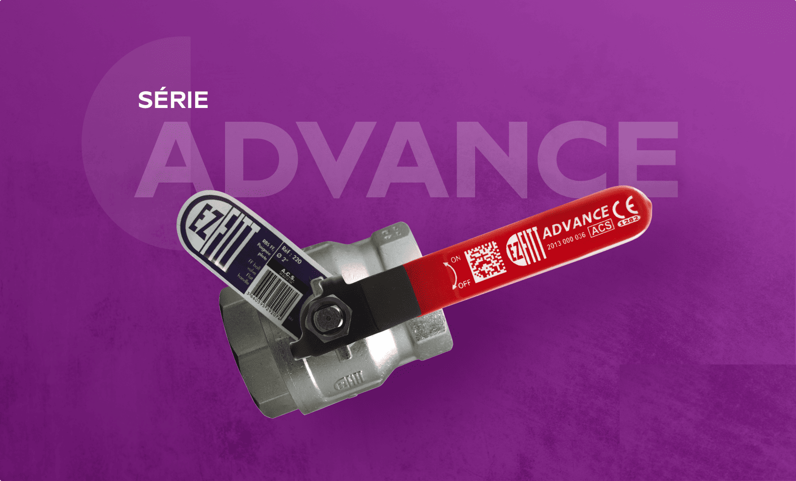 Ezfitt Gamme Advance